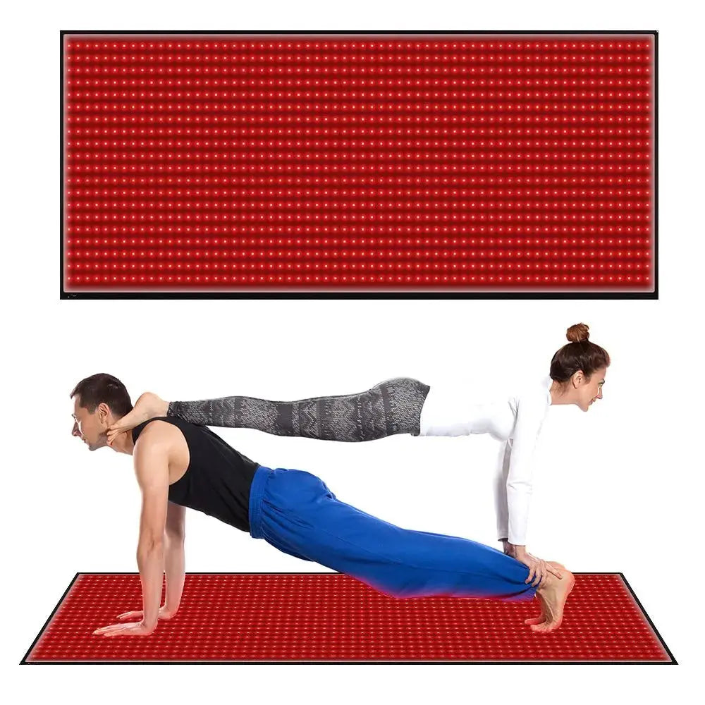 Red Light Mats - Dermfix GmbH