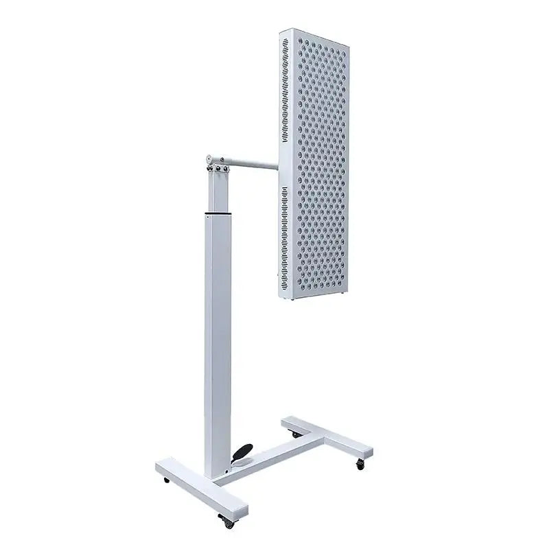 Pneumatic Floor Stand for RLF1500 or RLF3000 Red Light Fix