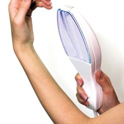 psoriasisSchlussfolgerungen: Die NB-UVB-Phototherapie zu Hause ist bei der Behandlung von leichter bis schwerer Psoriasis mindestens so wirksam wie die ambulante NB-UVB-Phototherapie (GRADE: Moderat). Menschen mit photoresponsiven Hauterkrankungen, mit d