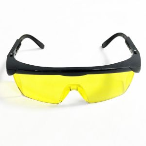 Verstellbare UV-Schutzbrille